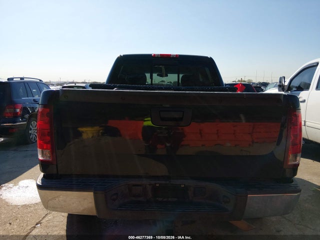 2010 Gmc Sierra 1500 Sle მანქანა იყიდება აუქციონზე, vin: 3GTRKVE38AG220517, აუქციონის ნომერი: 46277369