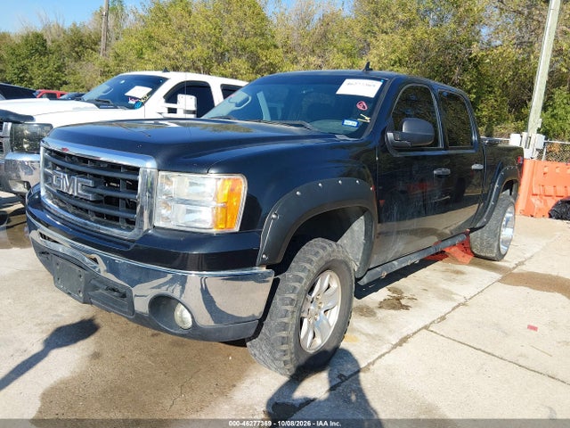 2010 Gmc Sierra 1500 Sle მანქანა იყიდება აუქციონზე, vin: 3GTRKVE38AG220517, აუქციონის ნომერი: 46277369