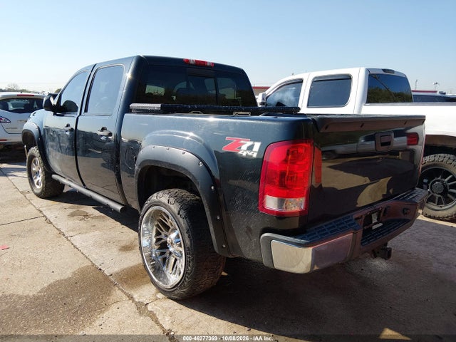 2010 Gmc Sierra 1500 Sle მანქანა იყიდება აუქციონზე, vin: 3GTRKVE38AG220517, აუქციონის ნომერი: 46277369