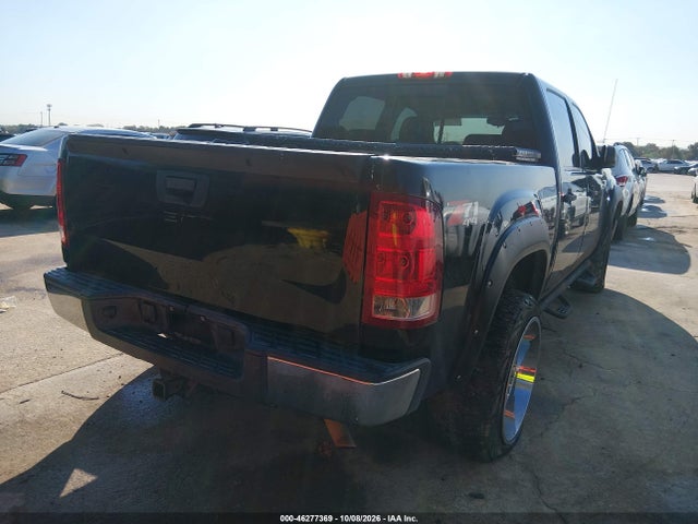 2010 Gmc Sierra 1500 Sle მანქანა იყიდება აუქციონზე, vin: 3GTRKVE38AG220517, აუქციონის ნომერი: 46277369