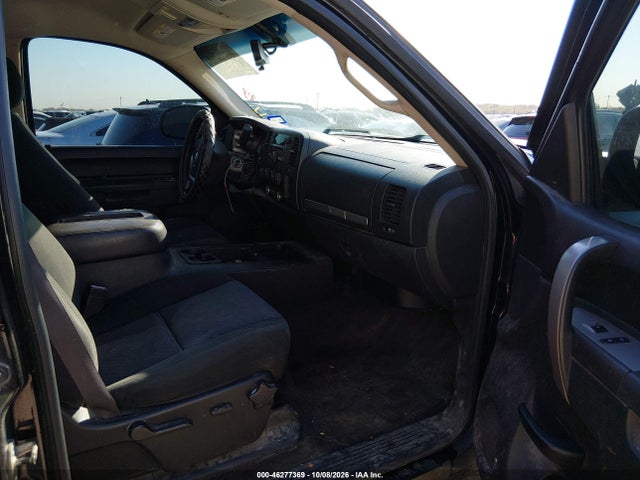 2010 Gmc Sierra 1500 Sle მანქანა იყიდება აუქციონზე, vin: 3GTRKVE38AG220517, აუქციონის ნომერი: 46277369