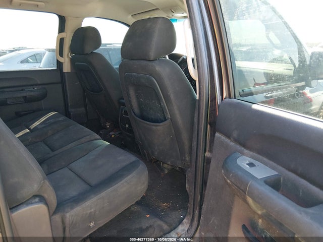 2010 Gmc Sierra 1500 Sle მანქანა იყიდება აუქციონზე, vin: 3GTRKVE38AG220517, აუქციონის ნომერი: 46277369