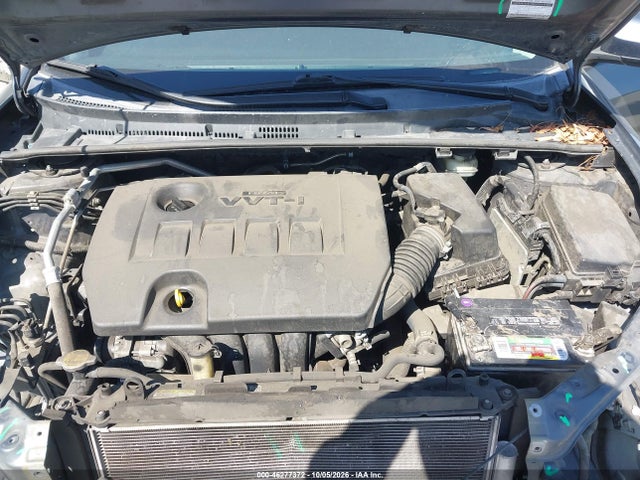 Продажа на аукционе авто 2015 Toyota Corolla Le Plus, vin: 5YFBURHE1FP189600, номер лота: 46277372