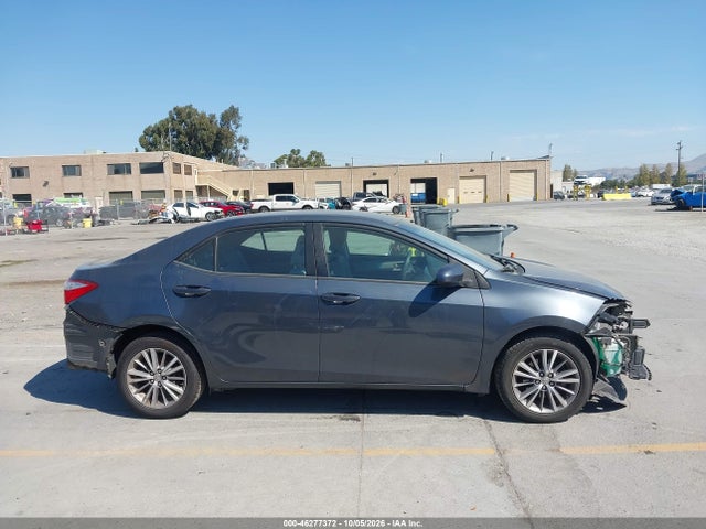 Продажа на аукционе авто 2015 Toyota Corolla Le Plus, vin: 5YFBURHE1FP189600, номер лота: 46277372