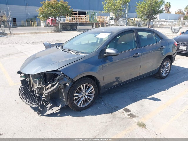 Продажа на аукционе авто 2015 Toyota Corolla Le Plus, vin: 5YFBURHE1FP189600, номер лота: 46277372