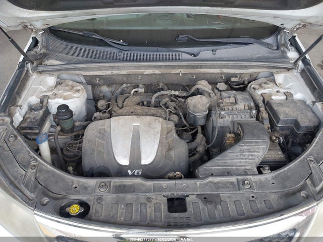 Aukcja sprzedaży 2011 Kia Sorento Lx V6, vin: 5XYKT4A21BG159579, numer aukcji: 46277377