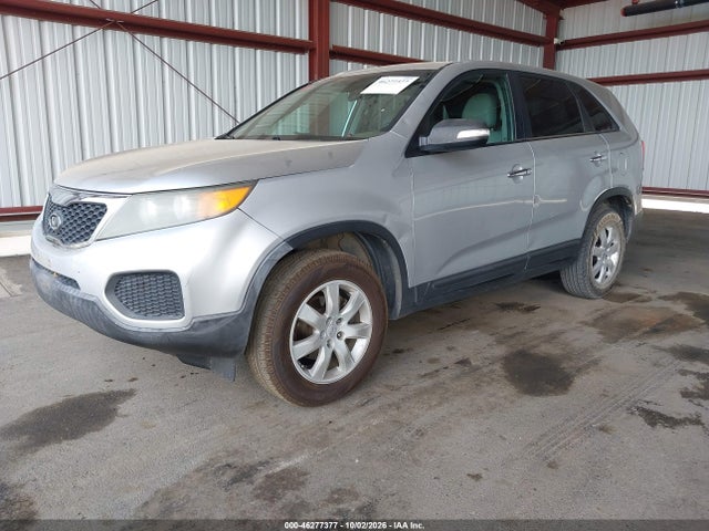 Aukcja sprzedaży 2011 Kia Sorento Lx V6, vin: 5XYKT4A21BG159579, numer aukcji: 46277377