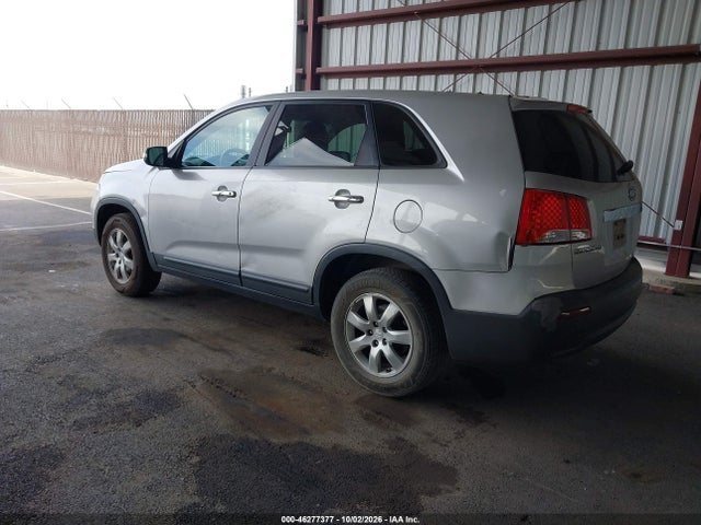 Aukcja sprzedaży 2011 Kia Sorento Lx V6, vin: 5XYKT4A21BG159579, numer aukcji: 46277377