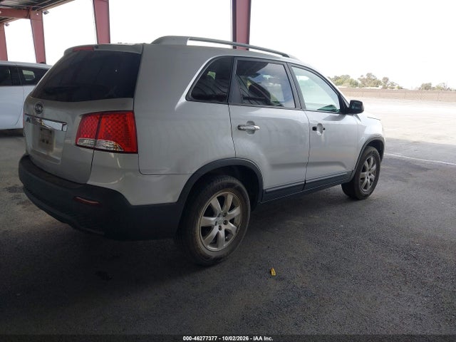 Aukcja sprzedaży 2011 Kia Sorento Lx V6, vin: 5XYKT4A21BG159579, numer aukcji: 46277377