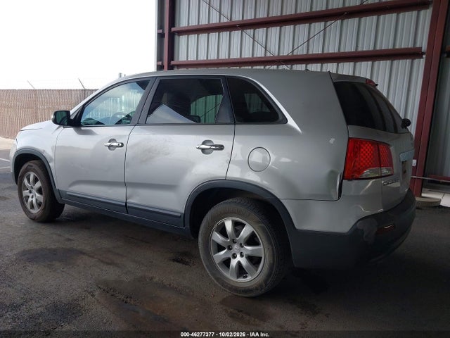 Aukcja sprzedaży 2011 Kia Sorento Lx V6, vin: 5XYKT4A21BG159579, numer aukcji: 46277377