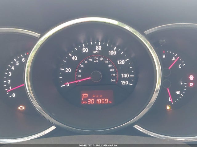 Aukcja sprzedaży 2011 Kia Sorento Lx V6, vin: 5XYKT4A21BG159579, numer aukcji: 46277377