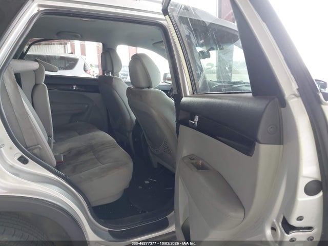 Aukcja sprzedaży 2011 Kia Sorento Lx V6, vin: 5XYKT4A21BG159579, numer aukcji: 46277377