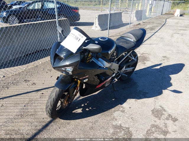 Aukcja sprzedaży 2003 Kawasaki Zx636 B1, vin: JKBZXJB113A005257, numer aukcji: 46277381