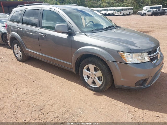 Продажа на аукционе авто 2012 Dodge Journey Sxt, vin: 3C4PDCBG0CT361542, номер лота: 46277385