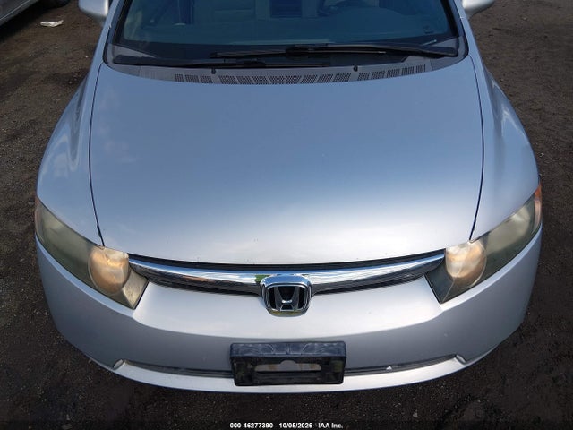 2006 Honda Civic Ex მანქანა იყიდება აუქციონზე, vin: 1HGFA16826L146774, აუქციონის ნომერი: 46277390