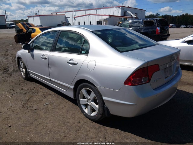 2006 Honda Civic Ex მანქანა იყიდება აუქციონზე, vin: 1HGFA16826L146774, აუქციონის ნომერი: 46277390