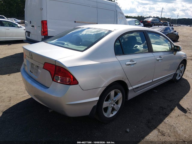 2006 Honda Civic Ex მანქანა იყიდება აუქციონზე, vin: 1HGFA16826L146774, აუქციონის ნომერი: 46277390