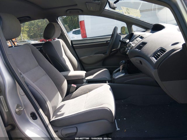 2006 Honda Civic Ex მანქანა იყიდება აუქციონზე, vin: 1HGFA16826L146774, აუქციონის ნომერი: 46277390