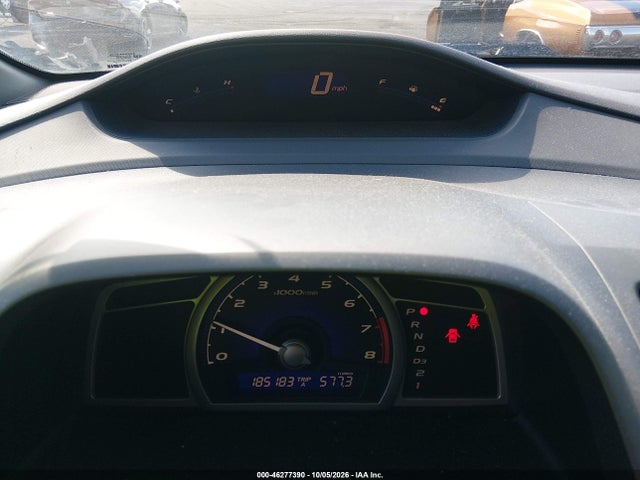 2006 Honda Civic Ex მანქანა იყიდება აუქციონზე, vin: 1HGFA16826L146774, აუქციონის ნომერი: 46277390