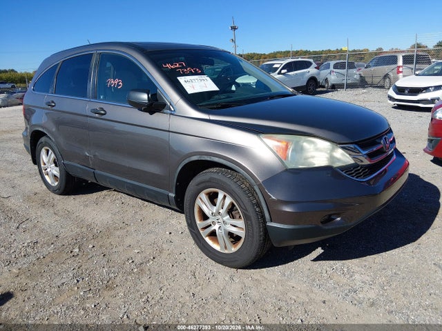 Продаж на аукціоні авто 2010 Honda Cr-v Ex, vin: 5J6RE4H5XAL057266, номер лоту: 46277393