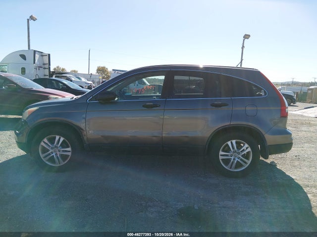 Продаж на аукціоні авто 2010 Honda Cr-v Ex, vin: 5J6RE4H5XAL057266, номер лоту: 46277393