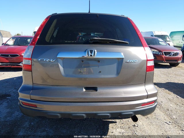 Продаж на аукціоні авто 2010 Honda Cr-v Ex, vin: 5J6RE4H5XAL057266, номер лоту: 46277393
