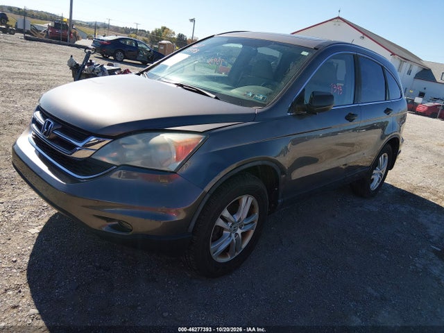 Продаж на аукціоні авто 2010 Honda Cr-v Ex, vin: 5J6RE4H5XAL057266, номер лоту: 46277393