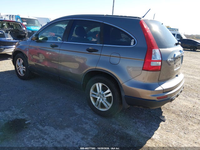 Продаж на аукціоні авто 2010 Honda Cr-v Ex, vin: 5J6RE4H5XAL057266, номер лоту: 46277393
