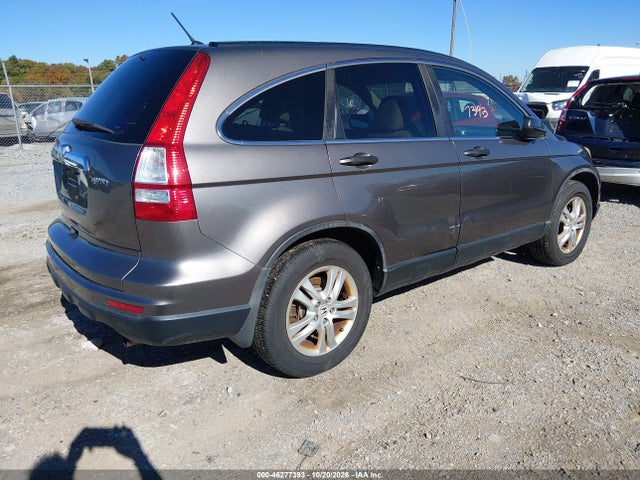 Продаж на аукціоні авто 2010 Honda Cr-v Ex, vin: 5J6RE4H5XAL057266, номер лоту: 46277393