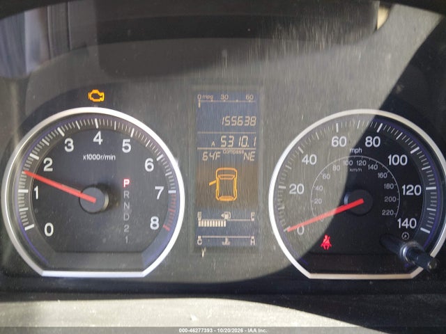 Продаж на аукціоні авто 2010 Honda Cr-v Ex, vin: 5J6RE4H5XAL057266, номер лоту: 46277393