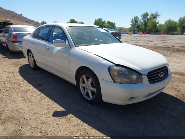 Продажа на аукционе авто 2002 Infiniti Q45 Luxury, vin: JNKBF01A12M005376, номер лота: 46277395