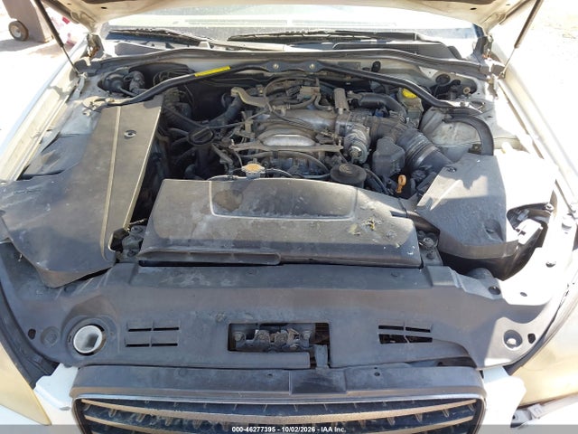 2002 Infiniti Q45 Luxury მანქანა იყიდება აუქციონზე, vin: JNKBF01A12M005376, აუქციონის ნომერი: 46277395