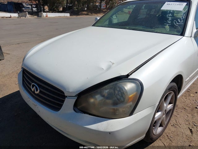 2002 Infiniti Q45 Luxury მანქანა იყიდება აუქციონზე, vin: JNKBF01A12M005376, აუქციონის ნომერი: 46277395
