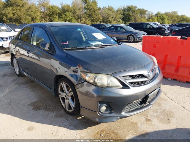 Auction sale of the 2013 Toyota Corolla S, vin: 5YFBU4EE6DP100835, lot number: 46277397