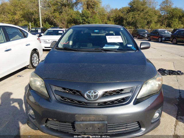 Продаж на аукціоні авто 2013 Toyota Corolla S, vin: 5YFBU4EE6DP100835, номер лоту: 46277397