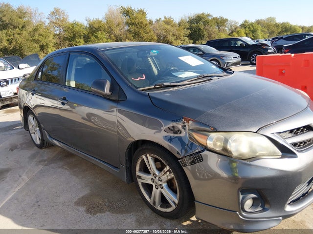 Продаж на аукціоні авто 2013 Toyota Corolla S, vin: 5YFBU4EE6DP100835, номер лоту: 46277397
