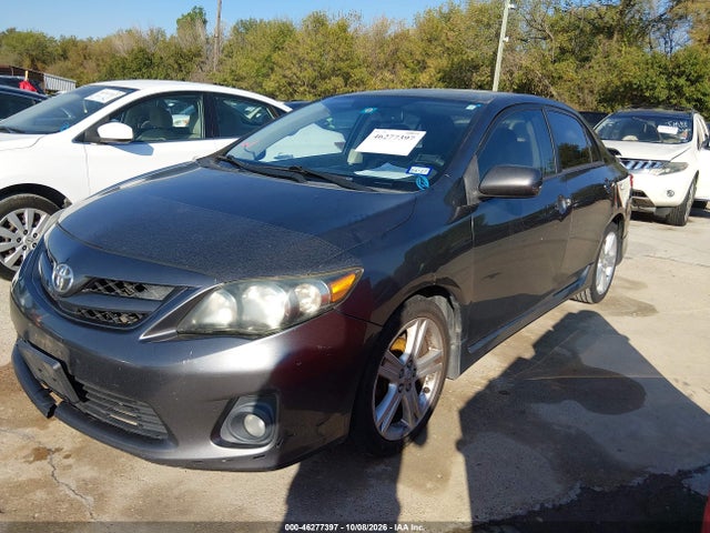 Продаж на аукціоні авто 2013 Toyota Corolla S, vin: 5YFBU4EE6DP100835, номер лоту: 46277397