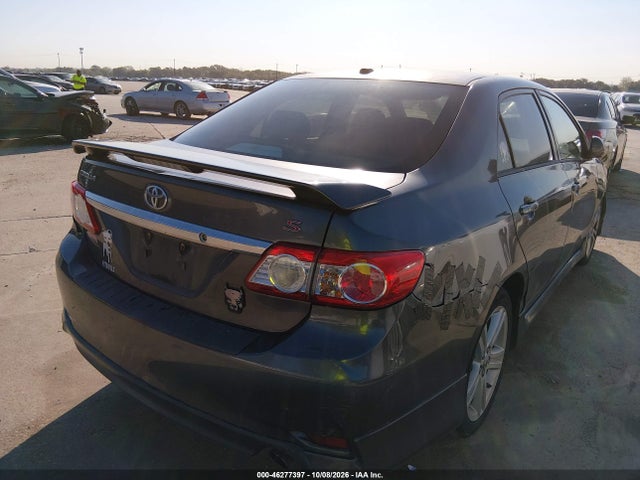 Продаж на аукціоні авто 2013 Toyota Corolla S, vin: 5YFBU4EE6DP100835, номер лоту: 46277397