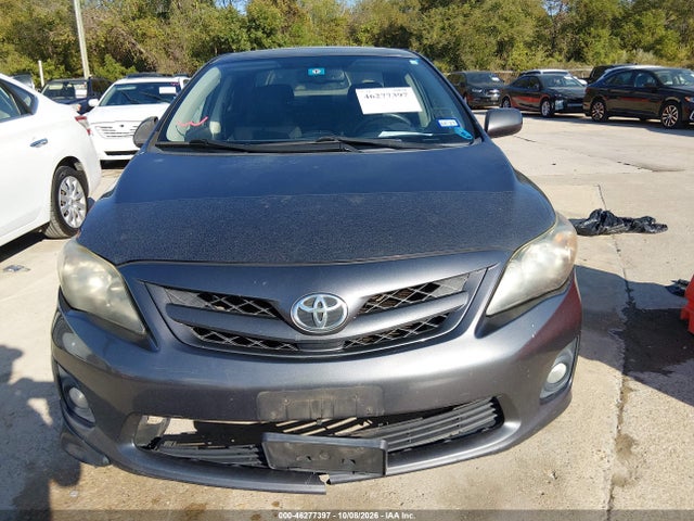 Продаж на аукціоні авто 2013 Toyota Corolla S, vin: 5YFBU4EE6DP100835, номер лоту: 46277397