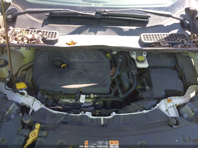 Aukcja sprzedaży 2017 Ford Escape Se, vin: 1FMCU9GD3HUB55494, numer aukcji: 46277406