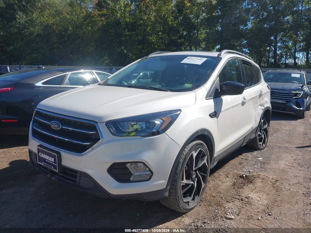 Aukcja sprzedaży 2017 Ford Escape Se, vin: 1FMCU9GD3HUB55494, numer aukcji: 46277406