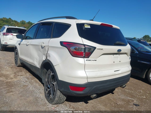 Aukcja sprzedaży 2017 Ford Escape Se, vin: 1FMCU9GD3HUB55494, numer aukcji: 46277406