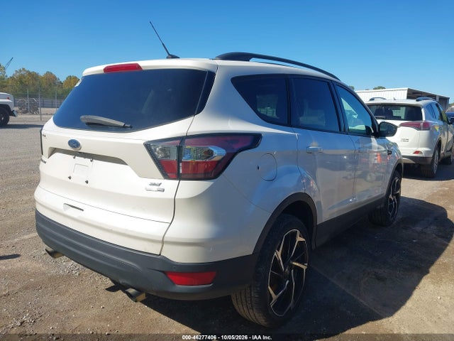 Aukcja sprzedaży 2017 Ford Escape Se, vin: 1FMCU9GD3HUB55494, numer aukcji: 46277406