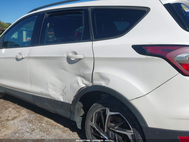 Aukcja sprzedaży 2017 Ford Escape Se, vin: 1FMCU9GD3HUB55494, numer aukcji: 46277406