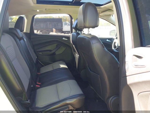 Aukcja sprzedaży 2017 Ford Escape Se, vin: 1FMCU9GD3HUB55494, numer aukcji: 46277406
