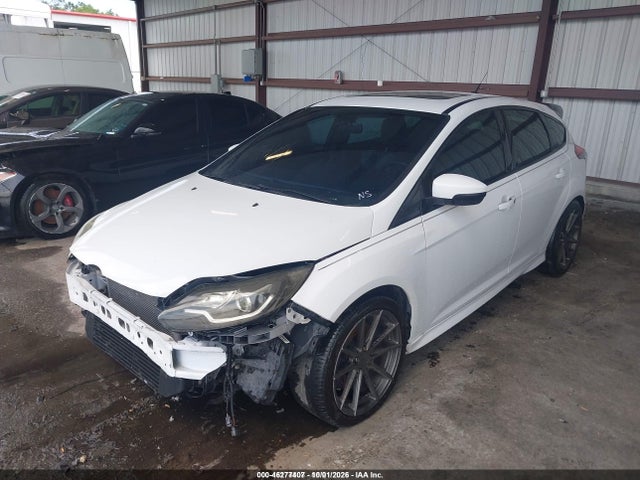 Продаж на аукціоні авто 2014 Ford Focus St, vin: 1FADP3L93EL135686, номер лоту: 46277407