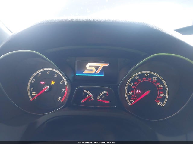 Продаж на аукціоні авто 2014 Ford Focus St, vin: 1FADP3L93EL135686, номер лоту: 46277407