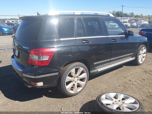 2010 Mercedes-benz Glk 350 4matic მანქანა იყიდება აუქციონზე, vin: WDCGG8HB0AF337825, აუქციონის ნომერი: 46277410