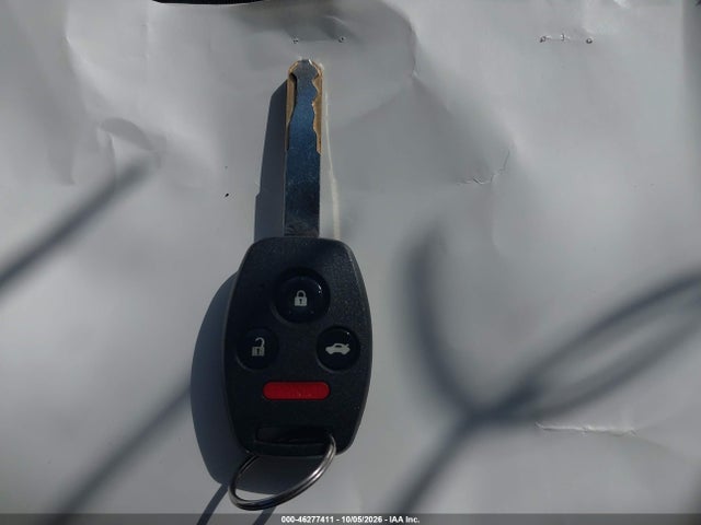 2007 Honda Civic Lx მანქანა იყიდება აუქციონზე, vin: 1HGFA16577L016691, აუქციონის ნომერი: 46277411