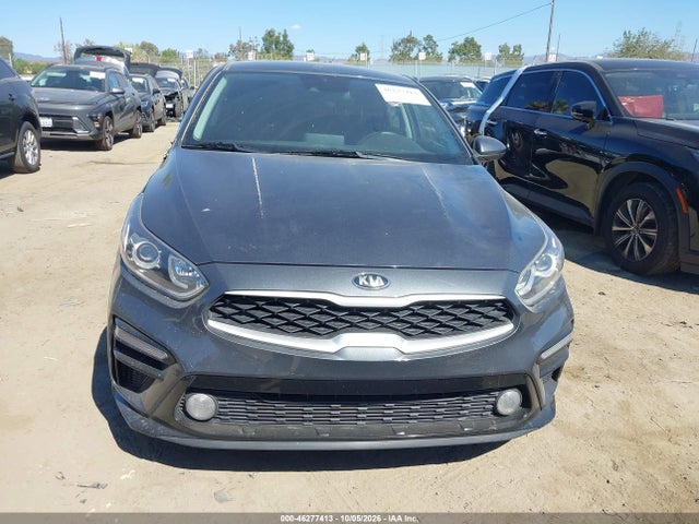 KIA Forte Lxs 2021 3KPF24AD5ME370158 Image 13